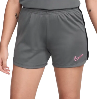 Dámské fotbalové šortky Nike Dri-FIT Academy 23 šedé