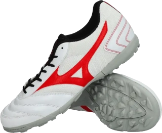 Pánské kopačky turfy Mizuno Morelia Sala Club TF bílé3