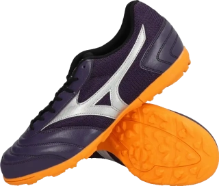 Pánské kopačky turfy Mizuno Morelia Sala Club TF fialové