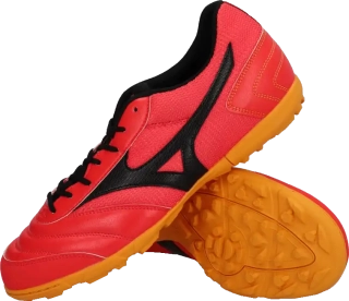 Pánské kopačky turfy Mizuno Morelia Sala Club TF červené