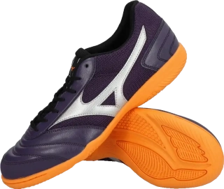 Pánské sálové kopačky Mizuno Morelia Sala Club IN fialové