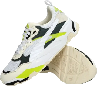 Pánská lifestylová obuv Puma Trinity vícebarevná3