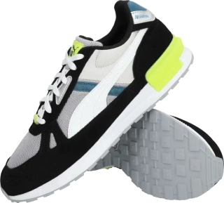 Pánská lifestylová obuv Puma Graviton Pro vícebarevná4