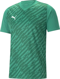Pánský fotbalový dres Puma teamULTIMATE zelený
