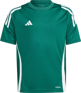Dětský fotbalový dres Adidas Tiro 24 zelený