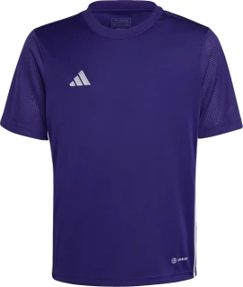 Dětský fotbalový dres Adidas Tabela 23 fialový