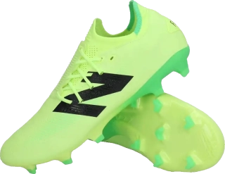 Pánské kopačky lisovky New Balance Furon V7 Pro FG limetka
