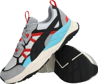 Pánská lifestylová obuv Puma X-Ray Tour šedá
