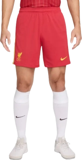 Pánské domácí fotbalové šortky Nike Liverpool FC 24/25 červené