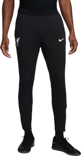 Pánské pleteninové kalhoty Nike Liverpool FC 24/25 Strike Elite černé