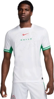 Pánský domácí fotbalový dres Nike Nigérie 2024 bílý