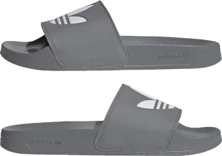 Pánské pantofle Adidas Adilette Lite šedé