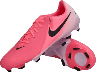 Pánské kopačky lisovky Nike Phantom GX II Academy FG/MG růžové