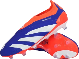 Pánské lisovky Adidas Predator Elite Generation LL BTK FG modro-červené