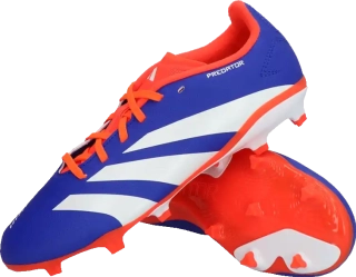 Dětské kopačky lisovky Adidas Predator League FG modro-červené