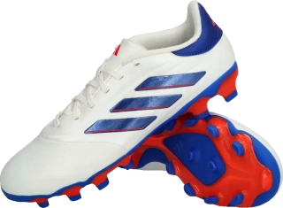 Pánské lisovky Adidas Copa Pure II League MG bílé