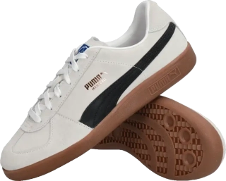 Pánská lifestylová obuv Puma Handball šedá