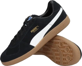 Pánská lifestylová obuv Puma Handball černá