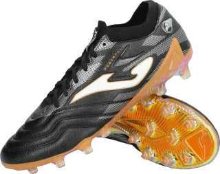 Pánské kopačky lisovky Joma Powerful Cup FG černé