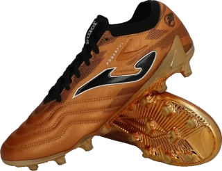 Pánské kopačky lisovky Joma Powerful Cup FG hnědé