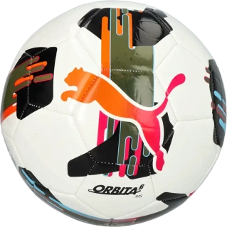 Fotbalový míč Puma Orbita 6 MS velikost 5 vícebarevný2
