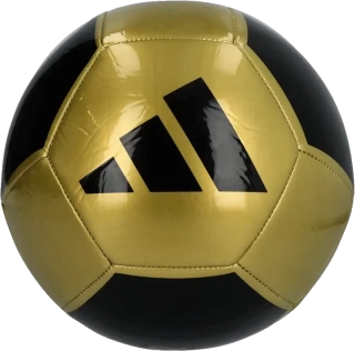 Fotbalový míč Adidas EPP Club velikost 3 zlatý