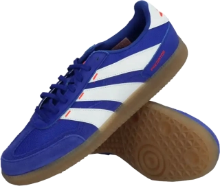 Pánské sálové kopačky Adidas Predator League Freestyle modré