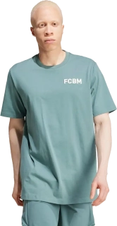 Pánské tričko Adidas FC Bayern 24/25 Seasonal Tee zelené
