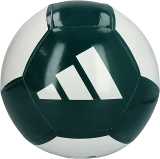 Fotbalový míč Adidas EPP Club velikost 4 bílo-zelený