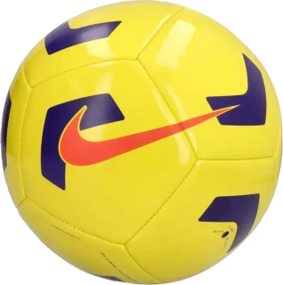 Fotbalový míč Nike Pitch Training 24 velikost 5 žlutý
