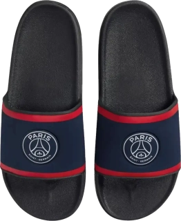 Unisex pantofle Nike PSG 24/25 tmavě modré