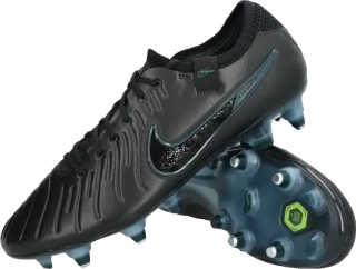 Pánské kolíky Nike Tiempo Legend 10 Elite SG-PRO Anti Clog černé2