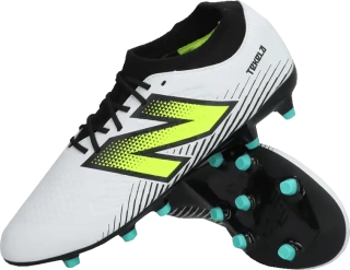 Pánské kopačky lisovky New Balance Tekela V4+ Magique FG bílé