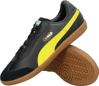 Pánská sálová obuv Puma King 21 IT černá