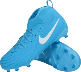Dětské lisovky Nike Phantom Luna II Academy FG/MG modré