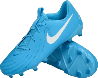 Dětské kopačky lisovky Nike Phantom GX II Academy FG/MG modré