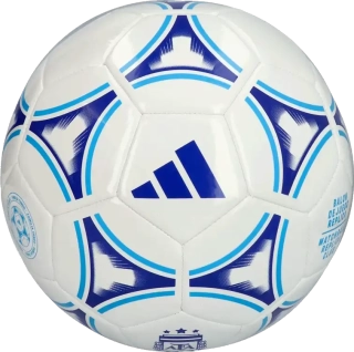 Fotbalový míč Adidas Argentina 2024 Club velikost 5 bílý