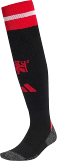 Pánské domácí štulpny Adidas Manchester United 24/25 černé