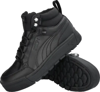 Pánská lifestylová obuv Puma Tarrenz SB III PureTex černá