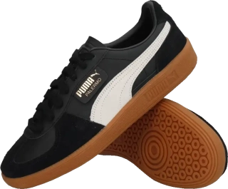 Pánská lifestylová obuv Puma Palermo černá