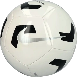 Fotbalový míč Nike Pitch Training 24 velikost 3 bílý