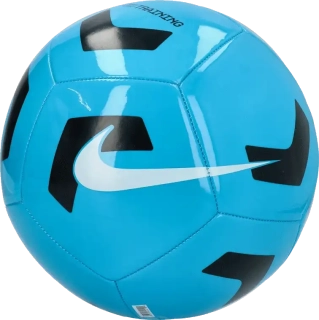 Fotbalový míč Nike Pitch Training 24 velikost 4 modrý