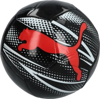 Fotbalový míč Puma Attacanto velikost 5 černý2
