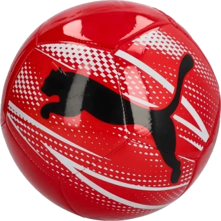 Fotbalový míč Puma Attacanto velikost 5 červený