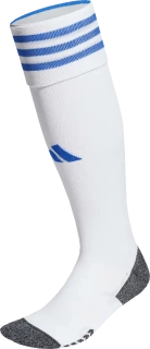 Pánské fotbalové štulpny Adidas Adi 23 bílé2