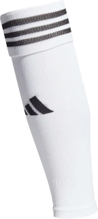 Fotbalové návleky Adidas Team Sleeve 23 bílé