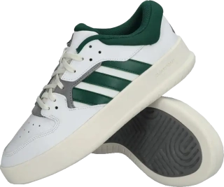 Pánská lifestylová obuv Adidas Court 24 bílá