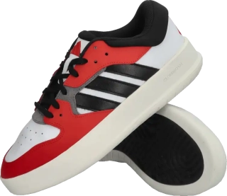 Pánská lifestylová obuv Adidas Court 24 bílo-červená