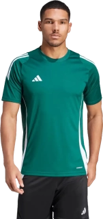 Pánský fotbalový dres AdidasTiro 24 Training zelený2