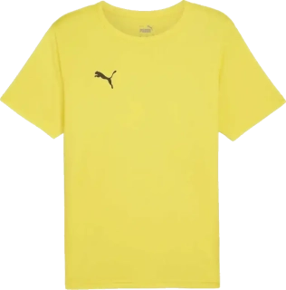 Dětský fotbalový dres Puma teamRISE Matchday žlutý